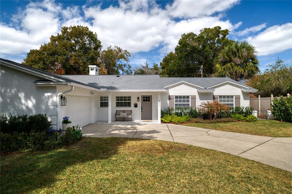 Photo of 1771 Cheyenne Trail, Maitland, FL 32751 (MLS # O6383407)