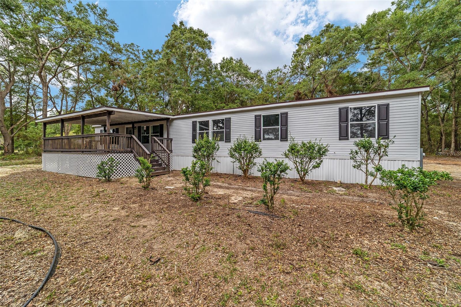 LAKE TROPICANA RANCHETTES - Residential