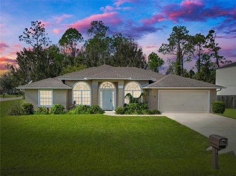 A home in PALM COAST