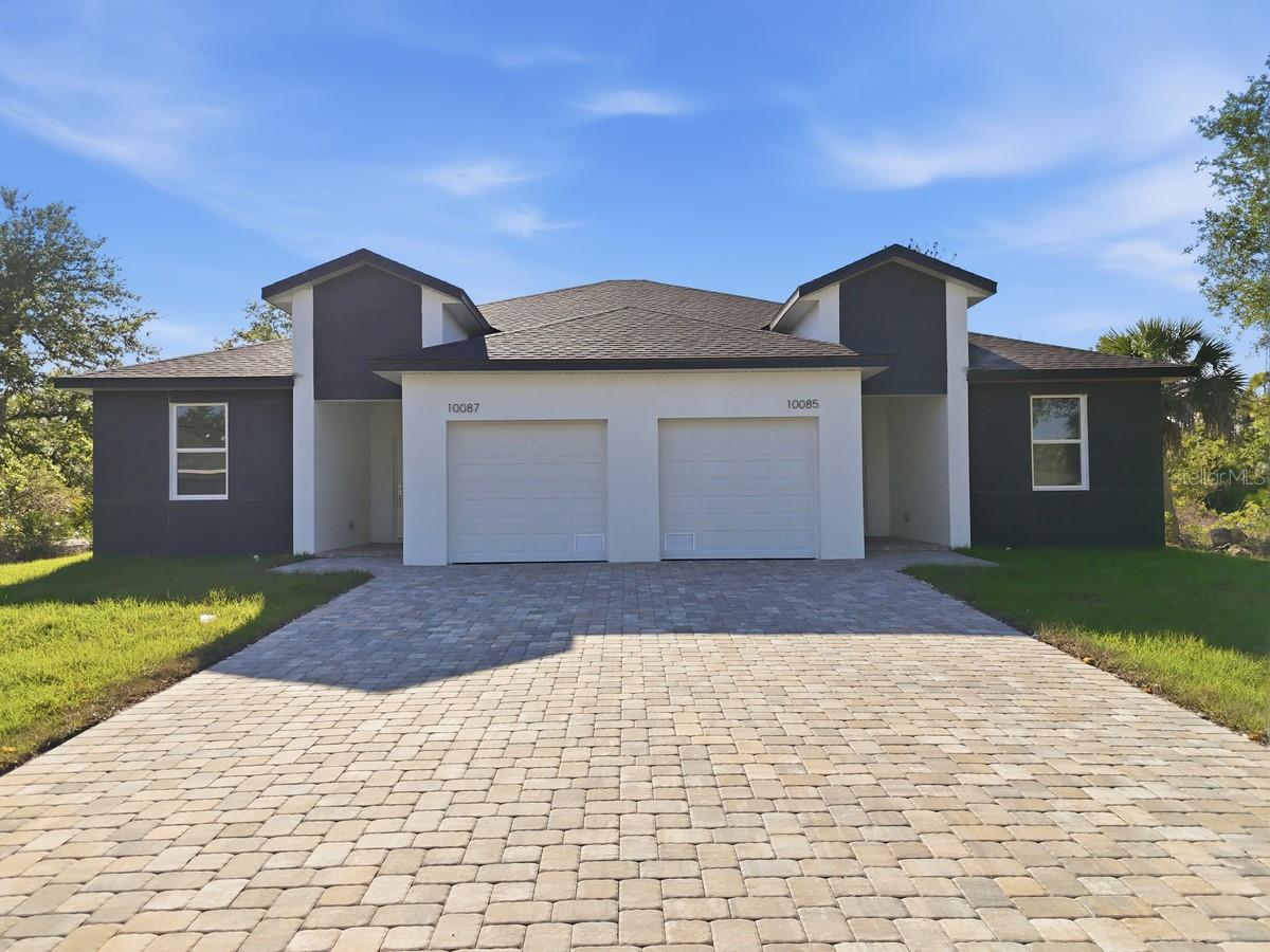 PORT CHARLOTTE SEC 085 - Residential Lease