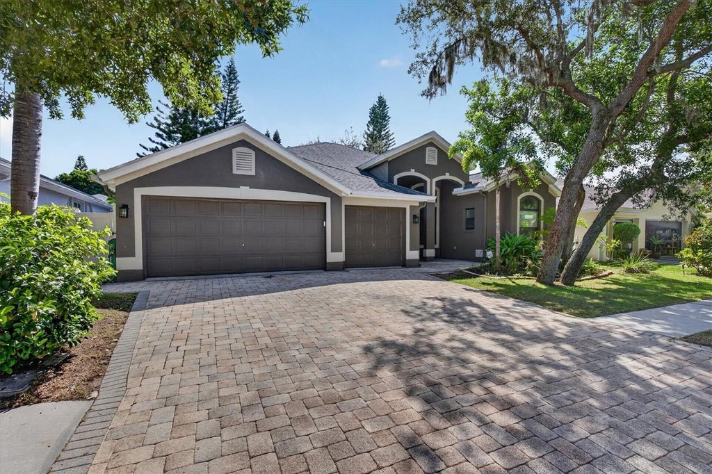 Photo of 1809 Longview Lane, Tarpon Springs, FL 34689 (MLS # TB8538361)