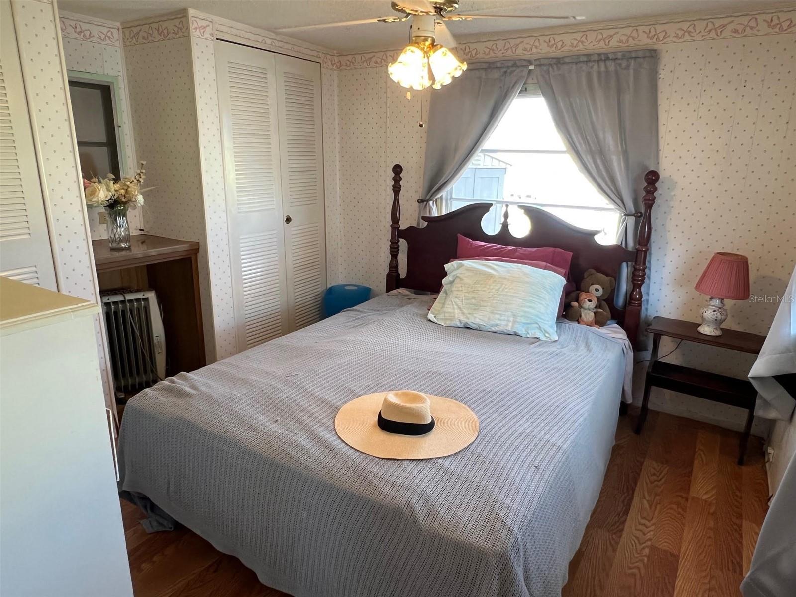 MIDWAY TRAILER COURT UNREC - Residential