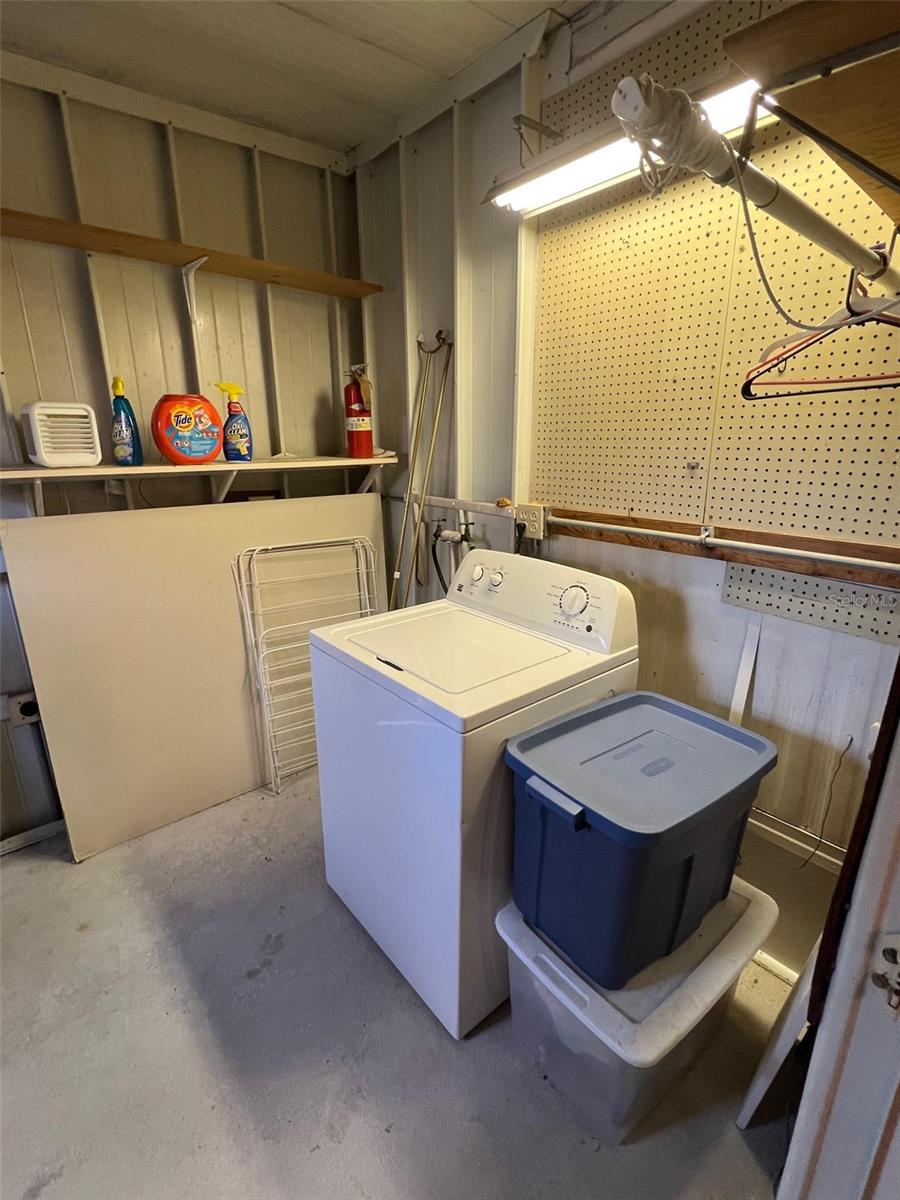 MIDWAY TRAILER COURT UNREC - Residential