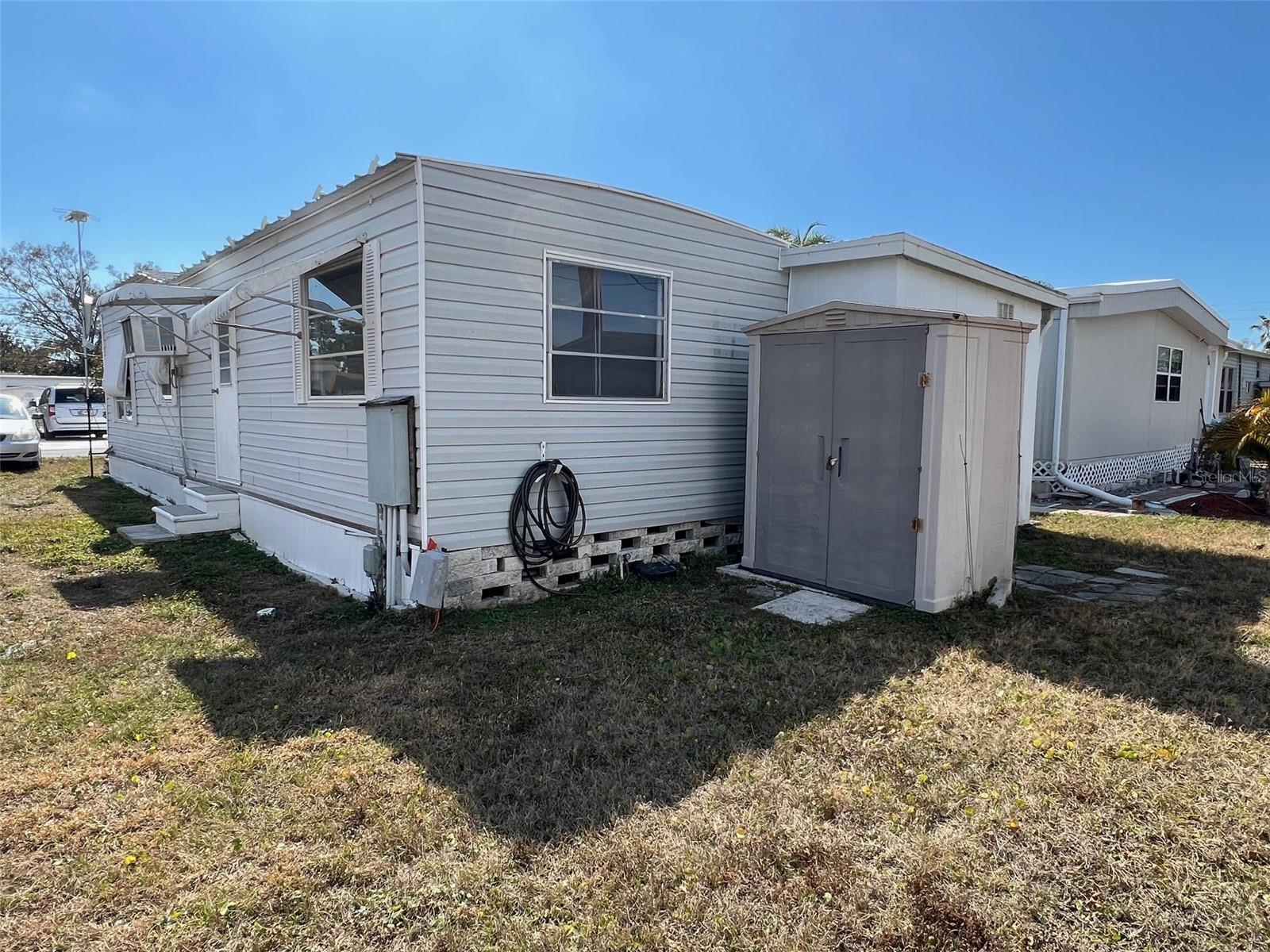 MIDWAY TRAILER COURT UNREC - Residential