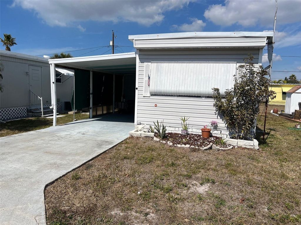 Photo of 12674 Seminole Boulevard #C39, Largo, FL 33778 (MLS # TB8477075)