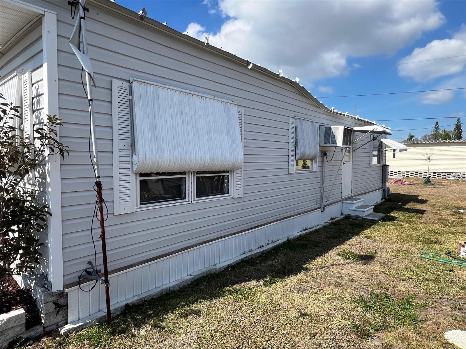 MIDWAY TRAILER COURT UNREC - Residential