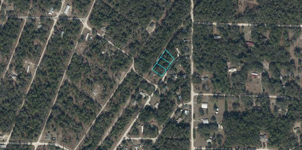 Photo of 2 NE 157th Avenue, Williston, FL 32696 (MLS # A4691392)
