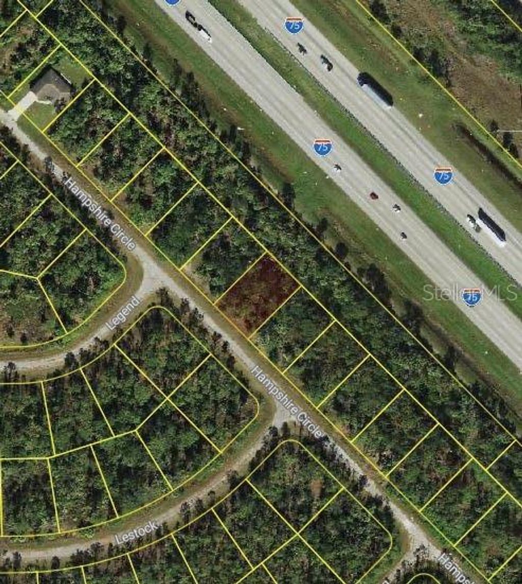 Photo of Hampshire Circle, North Port, FL 34288 (MLS # O6333685)