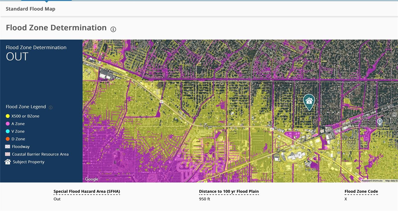 PORT CHARLOTTE SEC 014 - Land