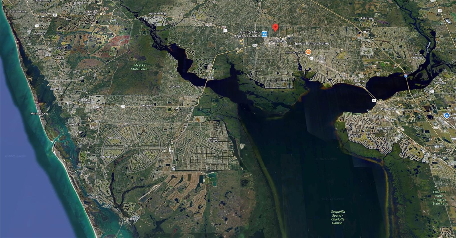 PORT CHARLOTTE SEC 014 - Land