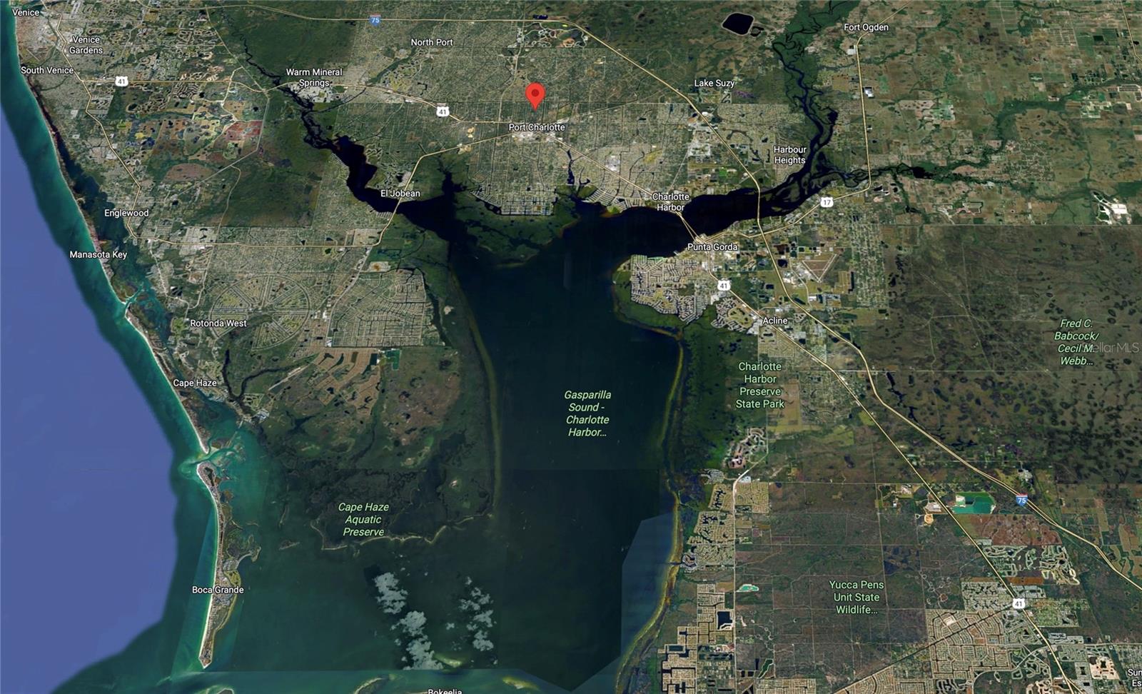 PORT CHARLOTTE SEC 014 - Land