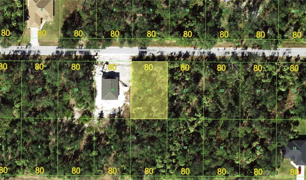 Photo of 18423 Toronto Avenue, Port Charlotte, FL 33954 (MLS # C7519065)