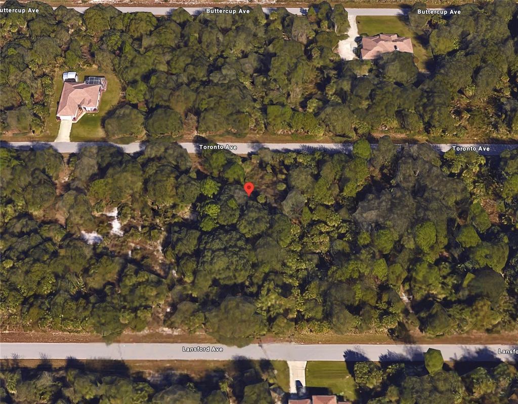 Photo of 18423 Toronto Avenue, Port Charlotte, FL 33954 (MLS # C7519065)