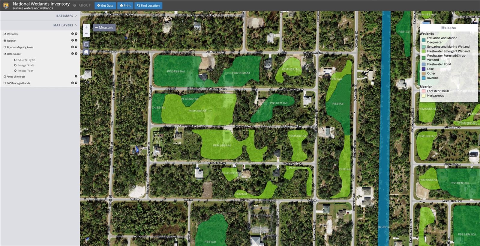 PORT CHARLOTTE SEC 014 - Land