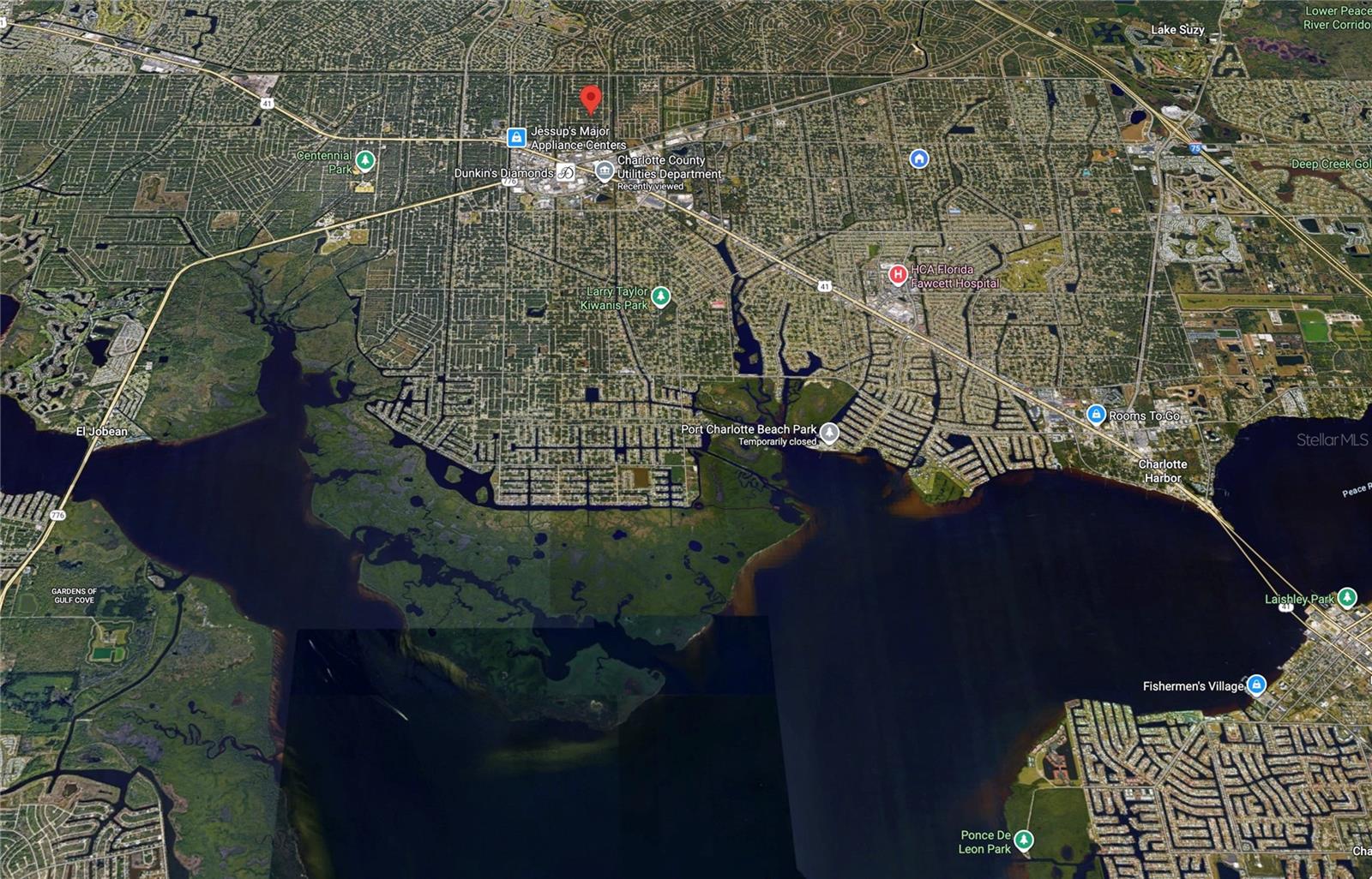 PORT CHARLOTTE SEC 014 - Land