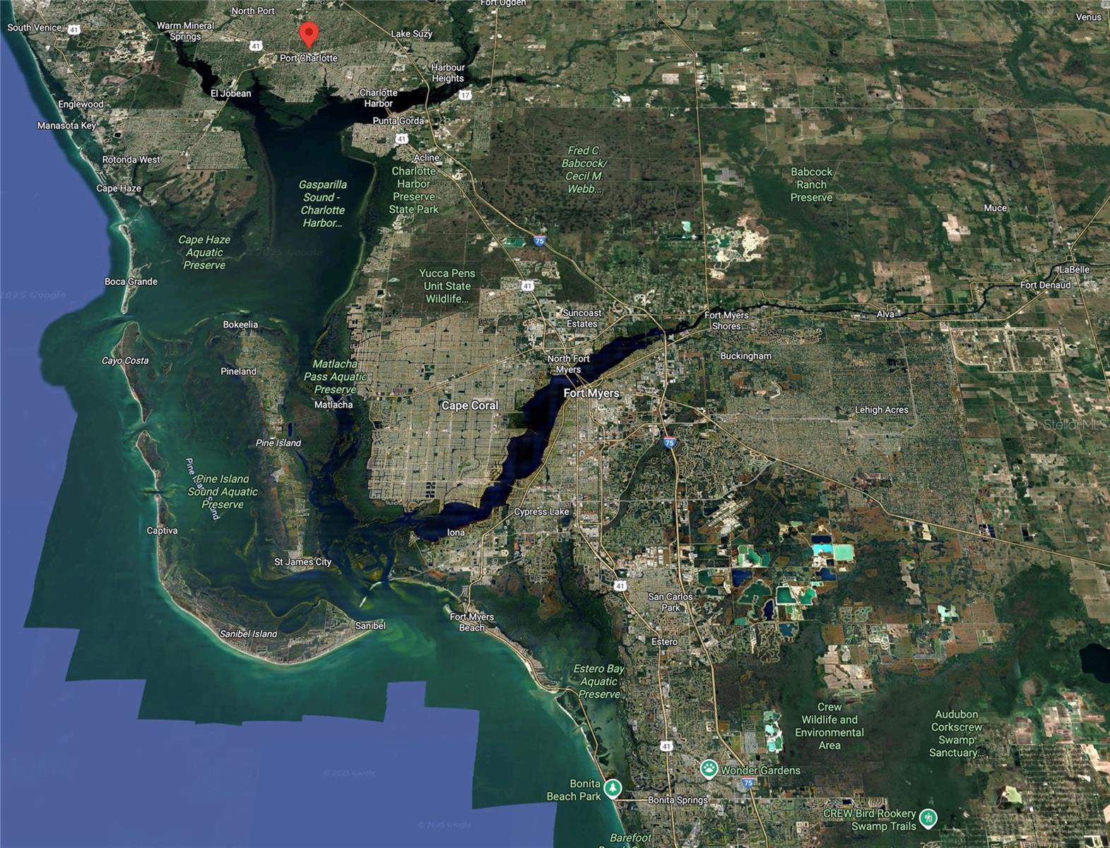 PORT CHARLOTTE SEC 014 - Land