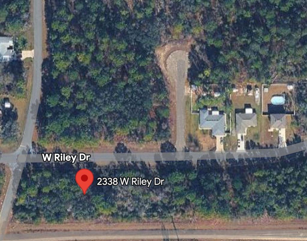 Photo of 2338 W Riley Drive, Citrus Springs, FL 34434 (MLS # O6374269)