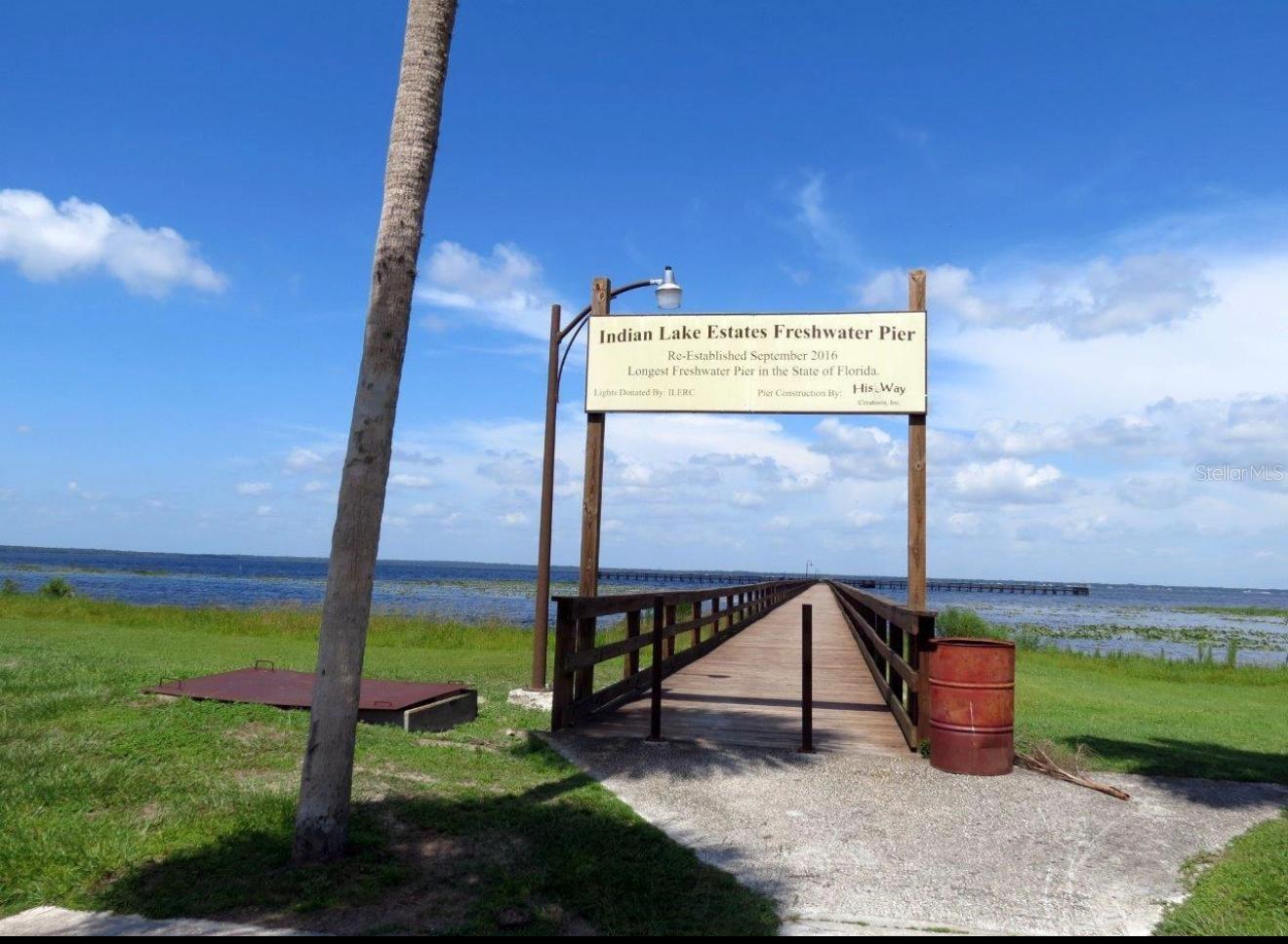 INDIAN LAKE ESTATES - Land