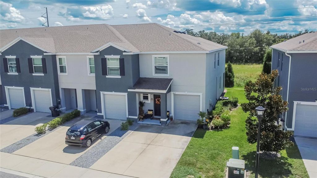Photo of 8647 Falling Blue Place, Riverview, FL 33578 (MLS # TB8474876)