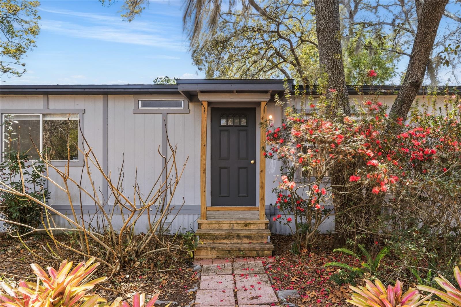 FOREST THE - Residential