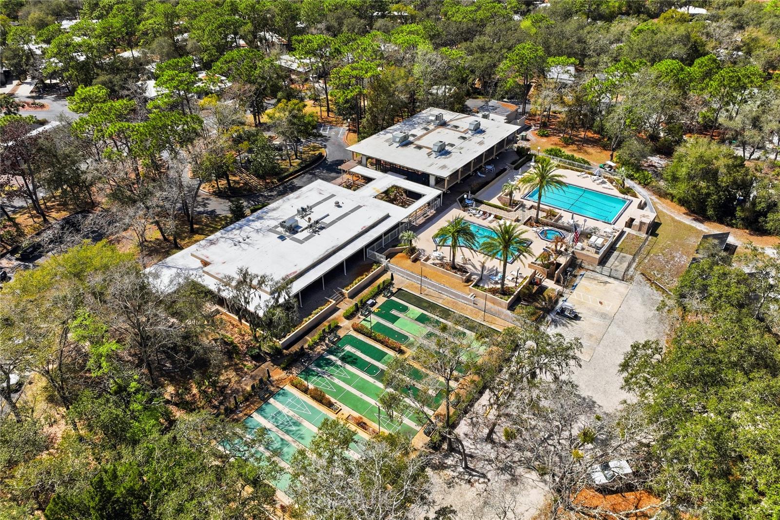 FOREST THE - Residential