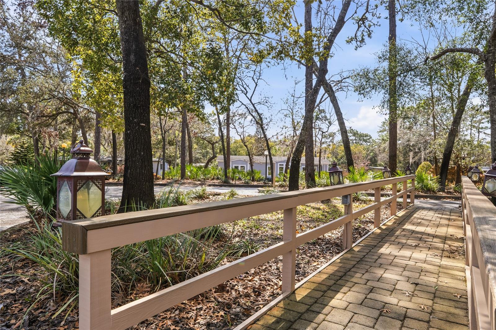 FOREST THE - Residential