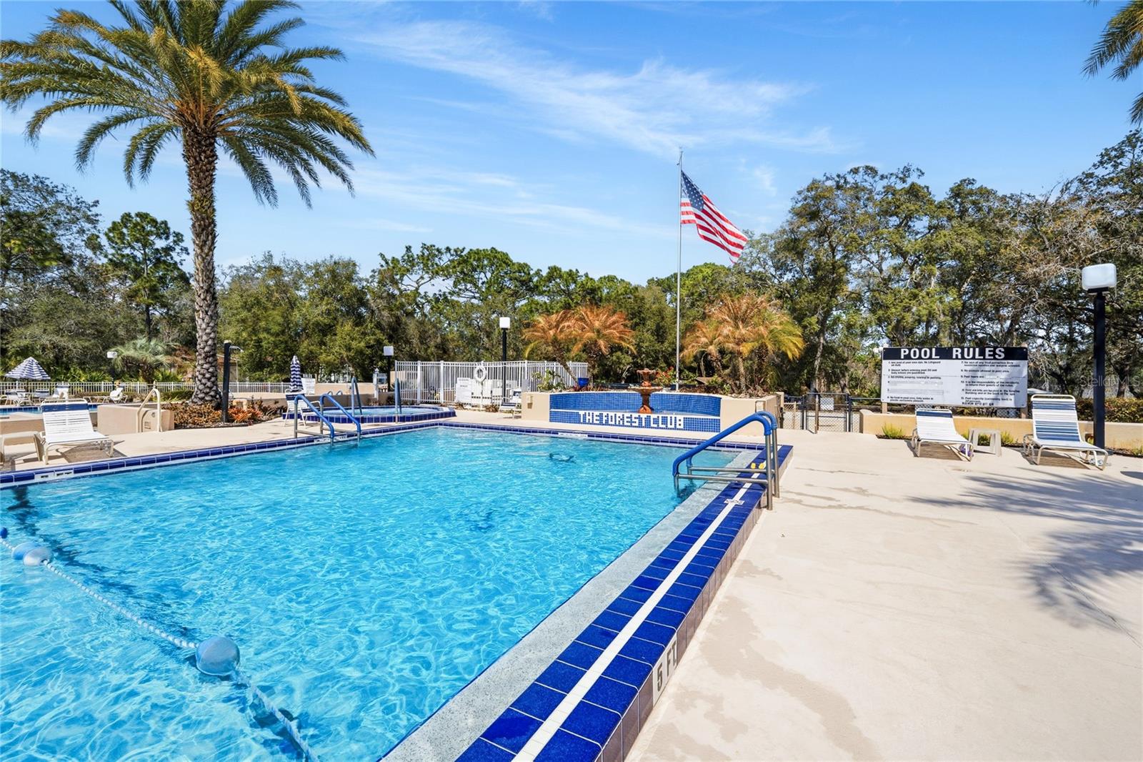 FOREST THE - Residential