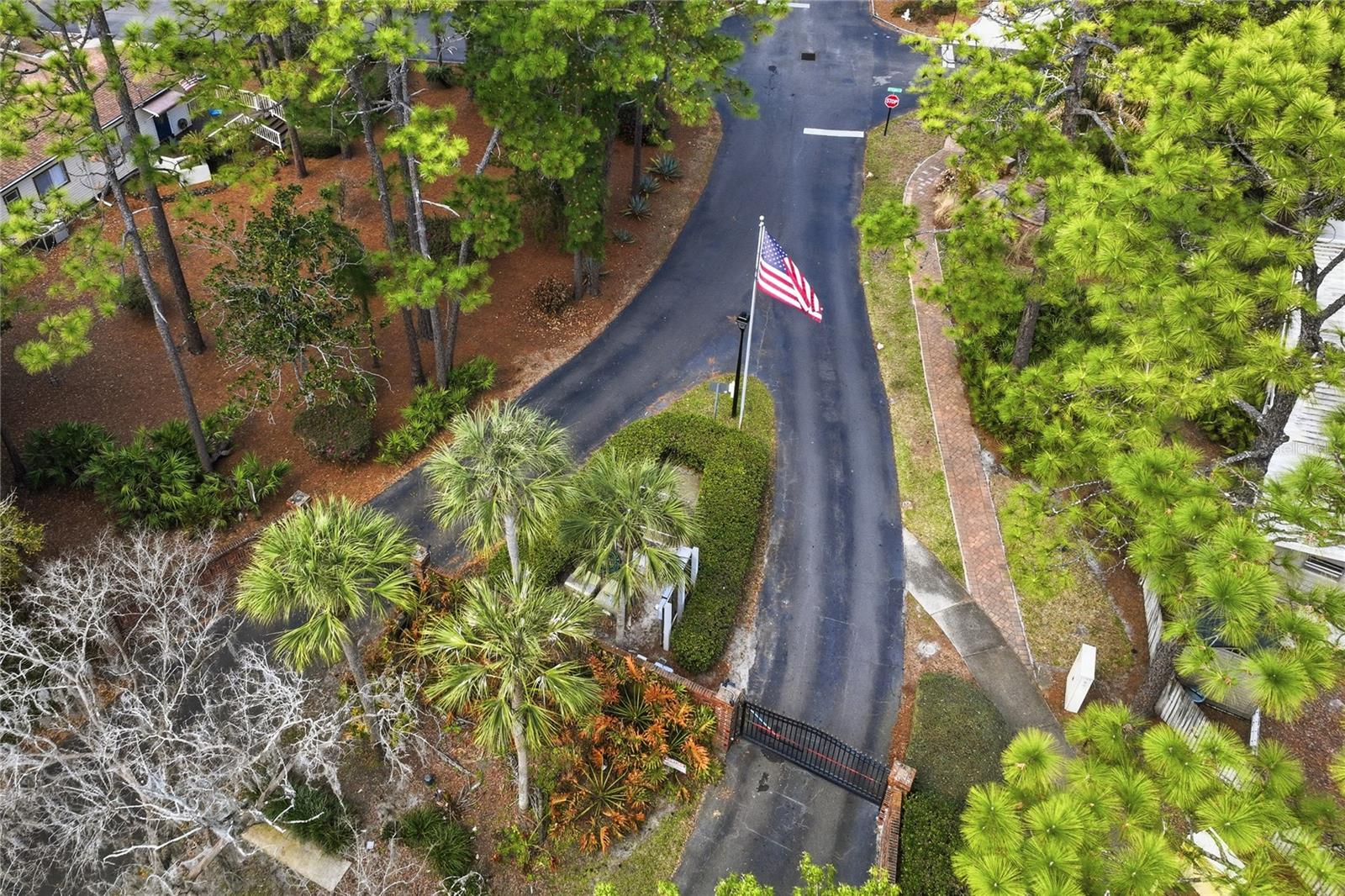 FOREST THE - Residential