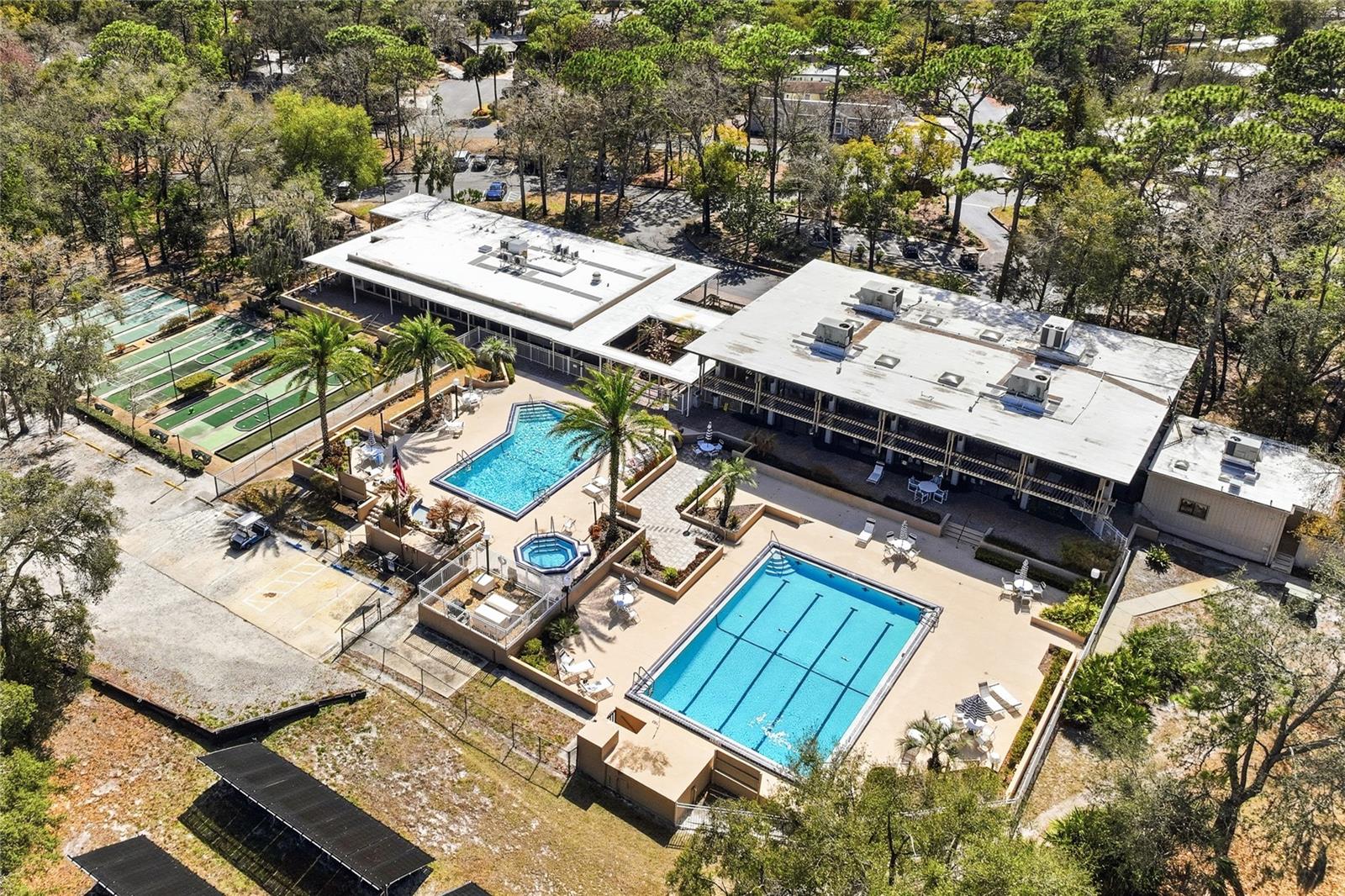 FOREST THE - Residential