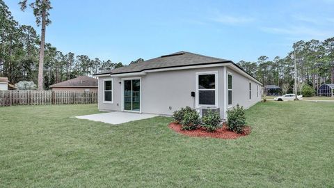 A home in PALM COAST