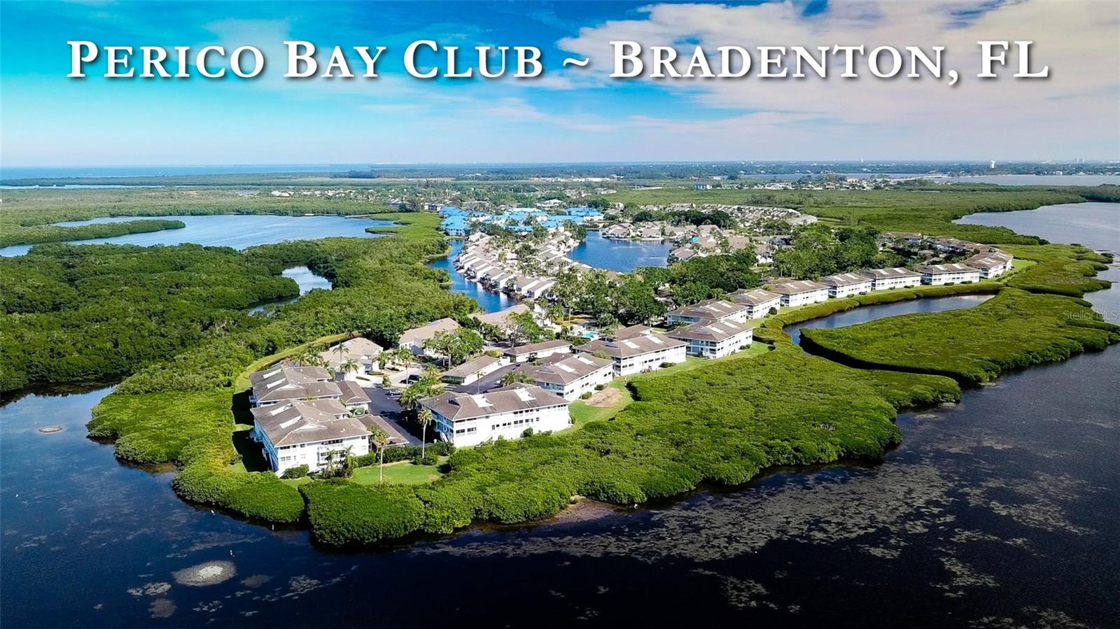 EDGEWATER POINTE AT PERICO BAY CLUB - Residential