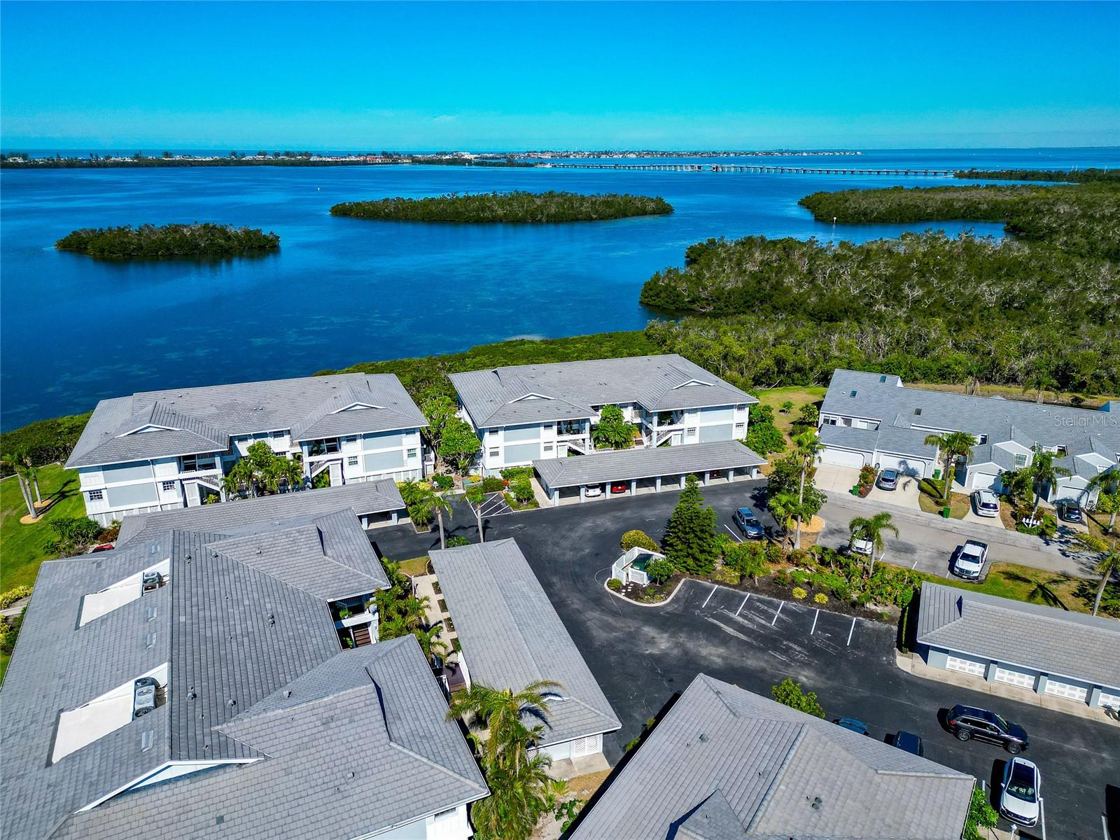 EDGEWATER POINTE AT PERICO BAY CLUB - Residential