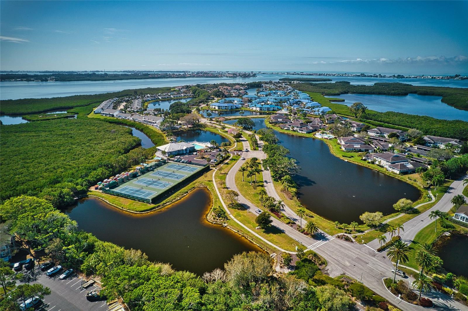 EDGEWATER POINTE AT PERICO BAY CLUB - Residential