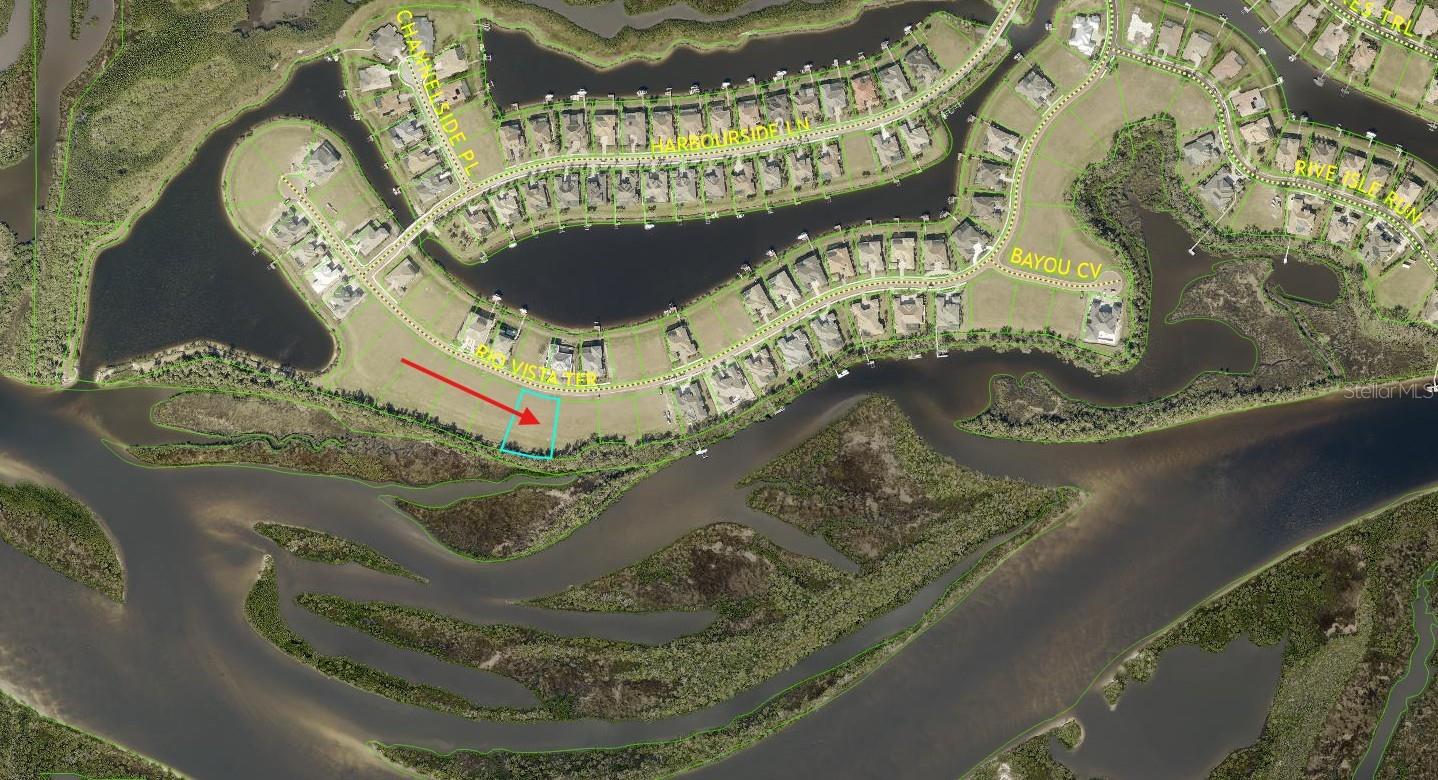Be sure to ask about Developer incentives available to purchase this lot.
Welcome to The Islands on the Manatee River, a private gated waterfront boating community nestled among world class golf courses that celebrates Florida’s natural beauty. Voted "Best Community" in the Sarasota-Bradenton Parade of Homes for the last 8 years. The River Lodge clubhouse, exclusive to residents of The Islands, provides a riverfront gathering place for the enjoyment of our residents. The Islands is a place where nature’s bounty is just the beginning of the excitement that will take your breath away. Situated on 225 acres of pristine private islands, our sanctuary features up to 1.5 acre estate-sized homesites directly on the river or on picturesque harbors, all having navigable access to the tranquil waters of the Manatee River and onward to the Gulf of Mexico. Build your dream home on this beautiful homesite located in Rive Isle at The Islands on the Manatee River.
This lot is located on the island of Rio Vista Estate features 65 homesites, all waterfront. This unique neighborhood combines nature’s beauty with homes of architectural distinction. As you pass through a private gated entry, 100 year-old antique brick streets greet you as you wind your way through the island to Channelside Harbor. Approved for a boat dock on the Manatee River.