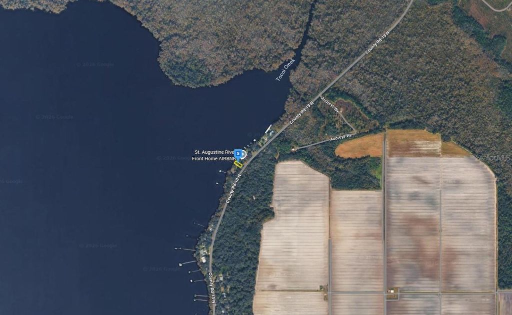 Photo of 13608 County Road 13 N, St. Augustine, FL 32092 (MLS # A4682916)
