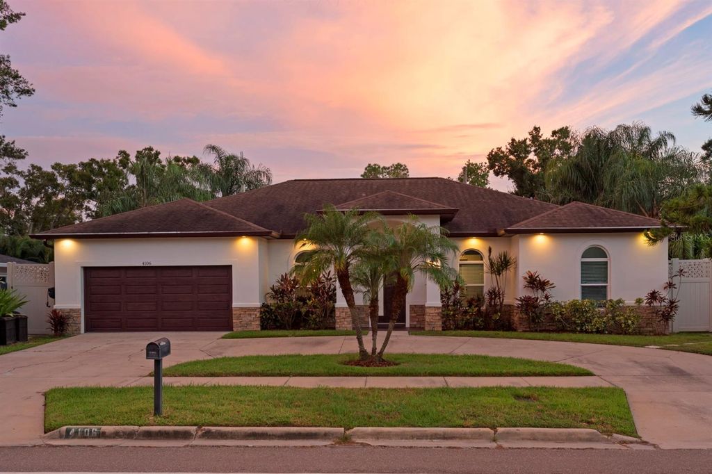 Photo of 4106 W Euclid Avenue, Tampa, FL 33629 (MLS # TB8431143)
