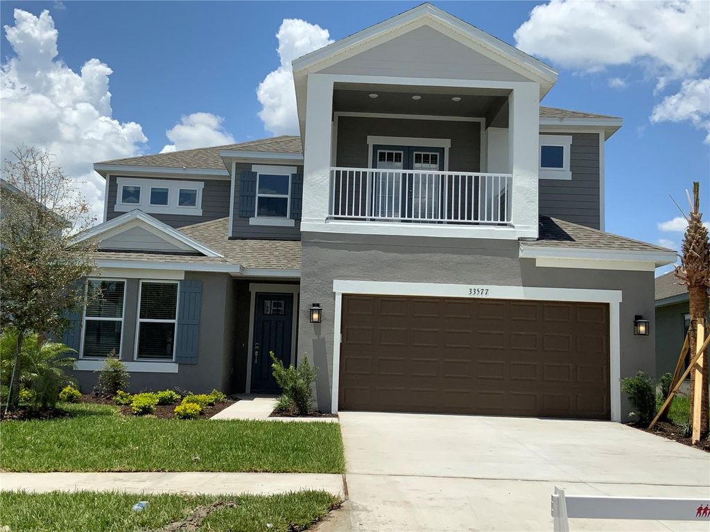 Photo of 33577 Mainstay Lane, Wesley Chapel, FL 33543 (MLS # J976230)