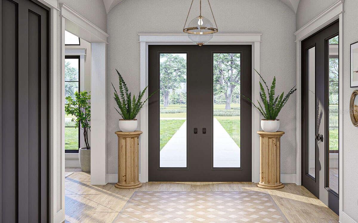 TOWN OF CITRUS PARK - Residential