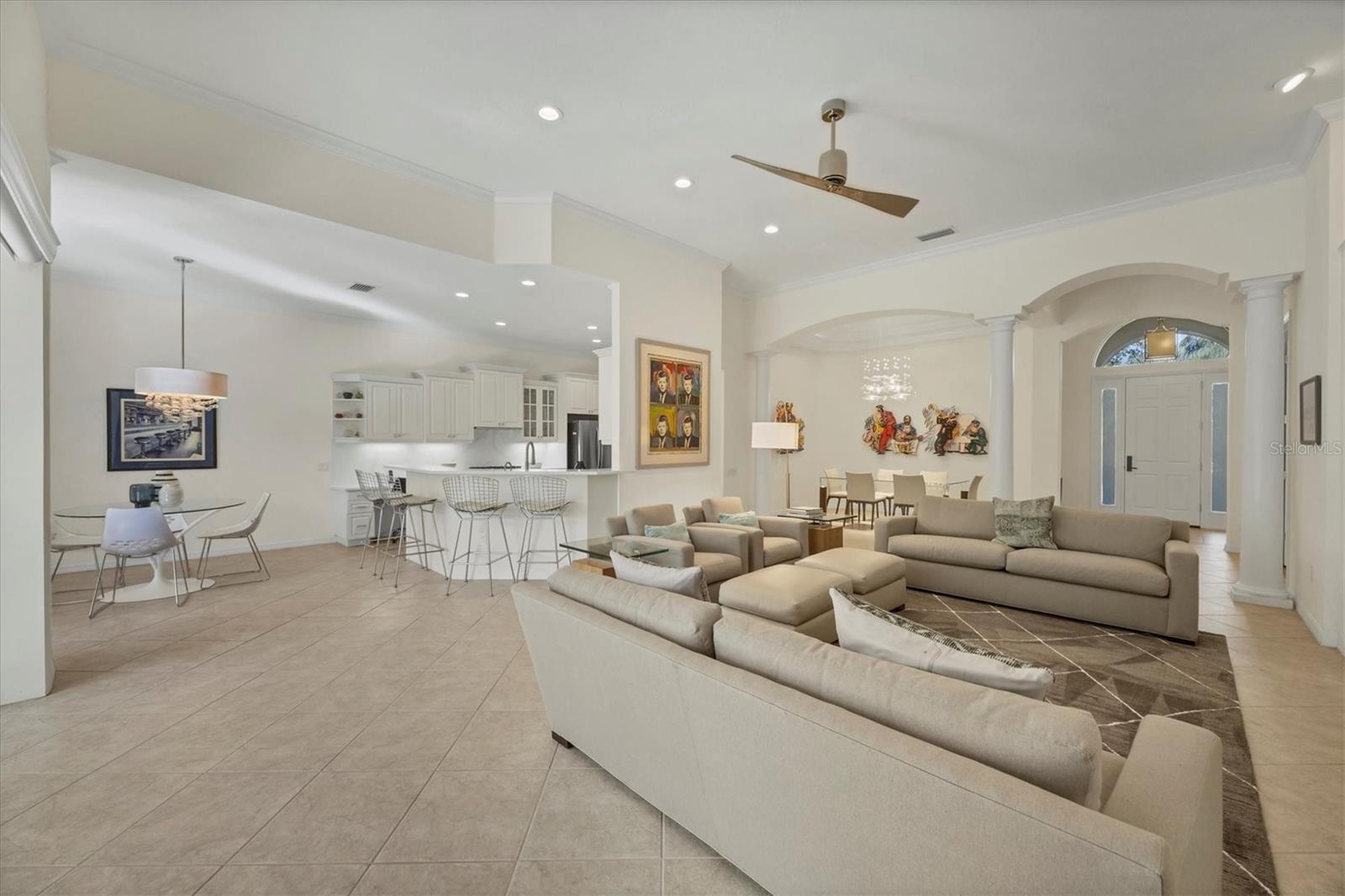 UNIVERSITY PARK - Residential