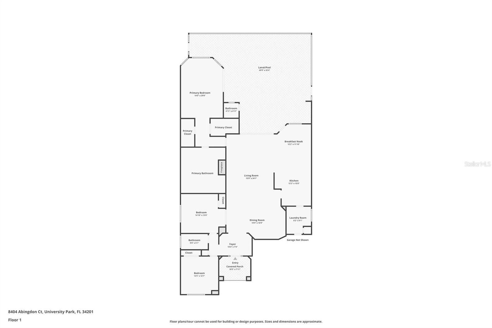 UNIVERSITY PARK - Residential