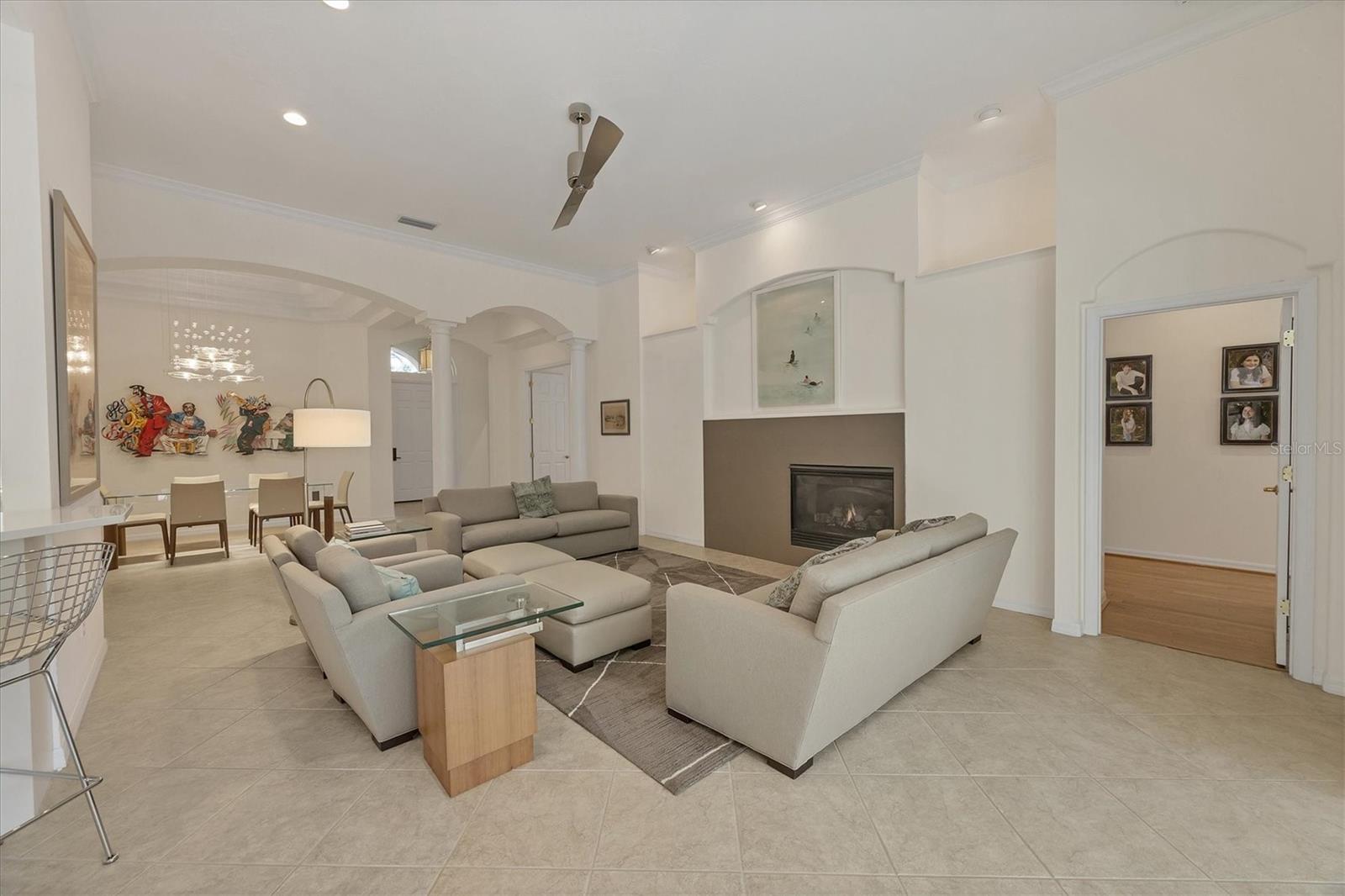 UNIVERSITY PARK - Residential