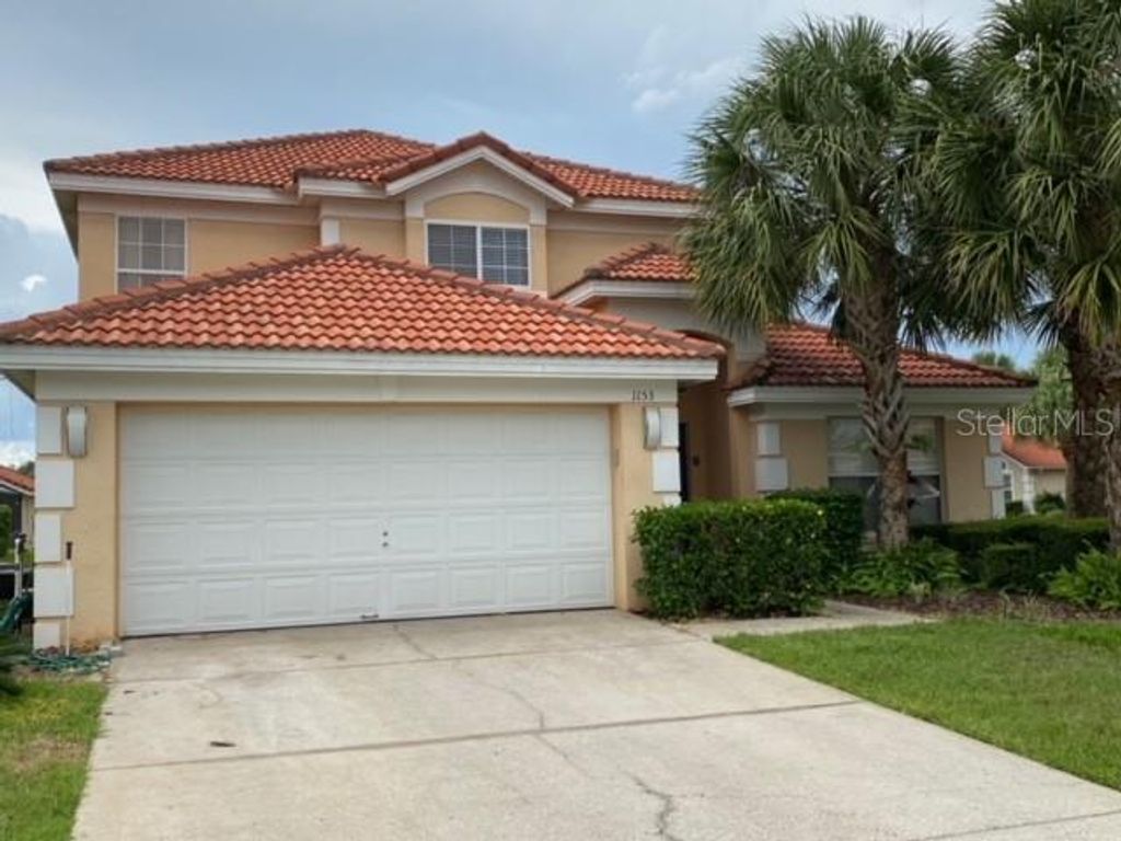 Photo of 1153 Solana Circle, Davenport, FL 33897 (MLS # L4959767)