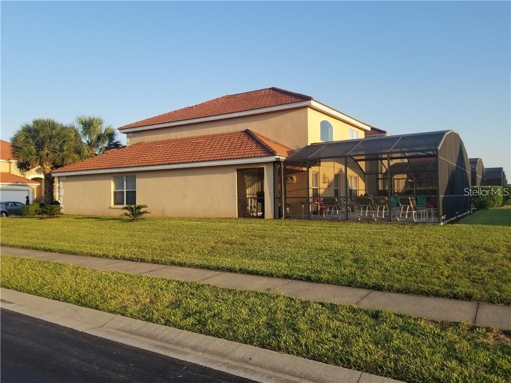 Photo of 1153 Solana Circle, Davenport, FL 33897 (MLS # L4959767)
