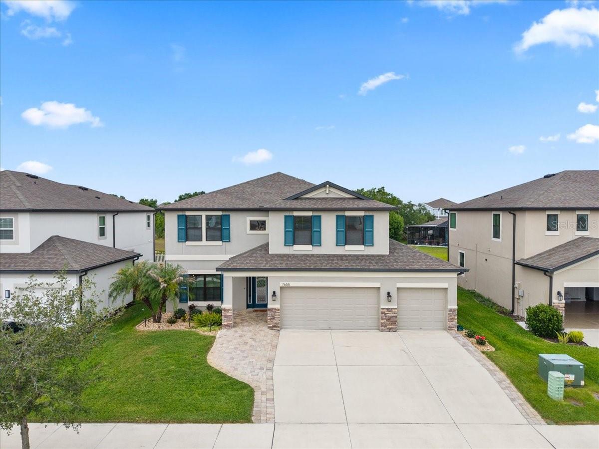EPPERSON RANCH SOUTH PH 2H - Residential