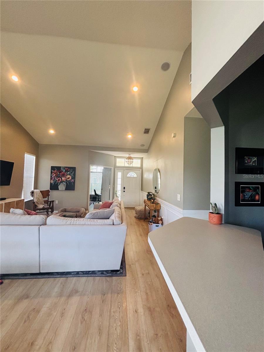 HUNTERS GREEN AREA - Residential Lease