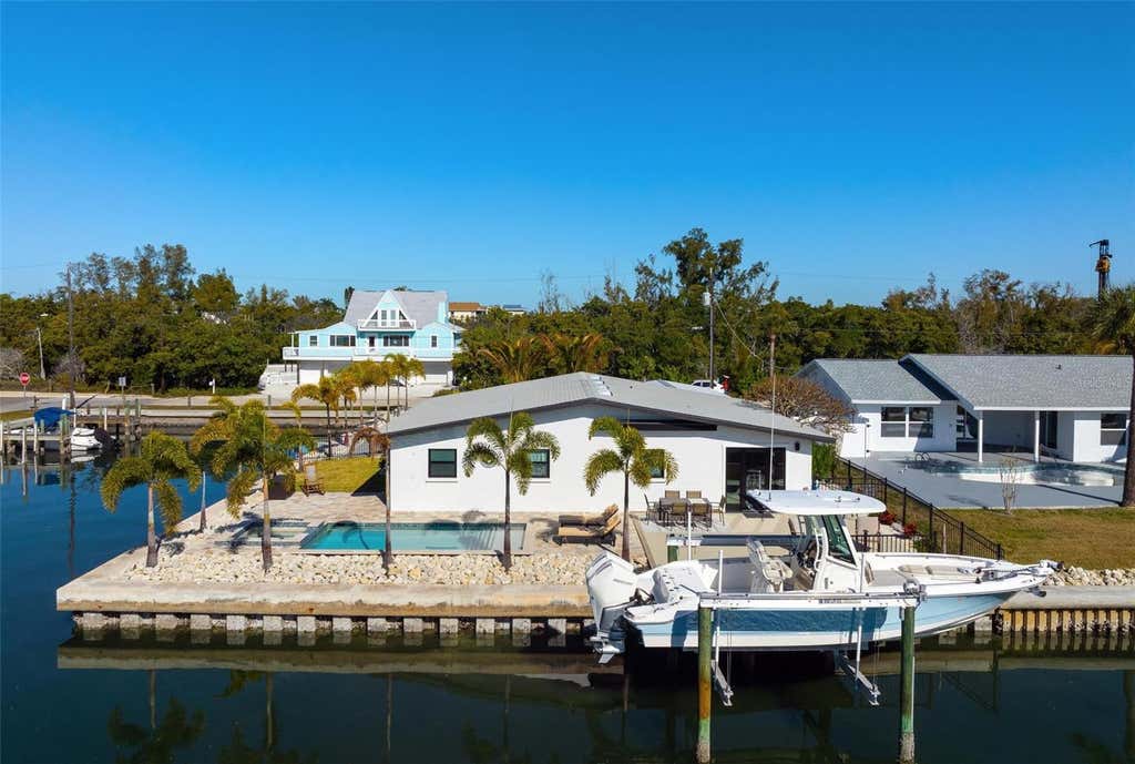 Photo of 401 28th Street, Holmes Beach, FL 34217 (MLS # A4681048)