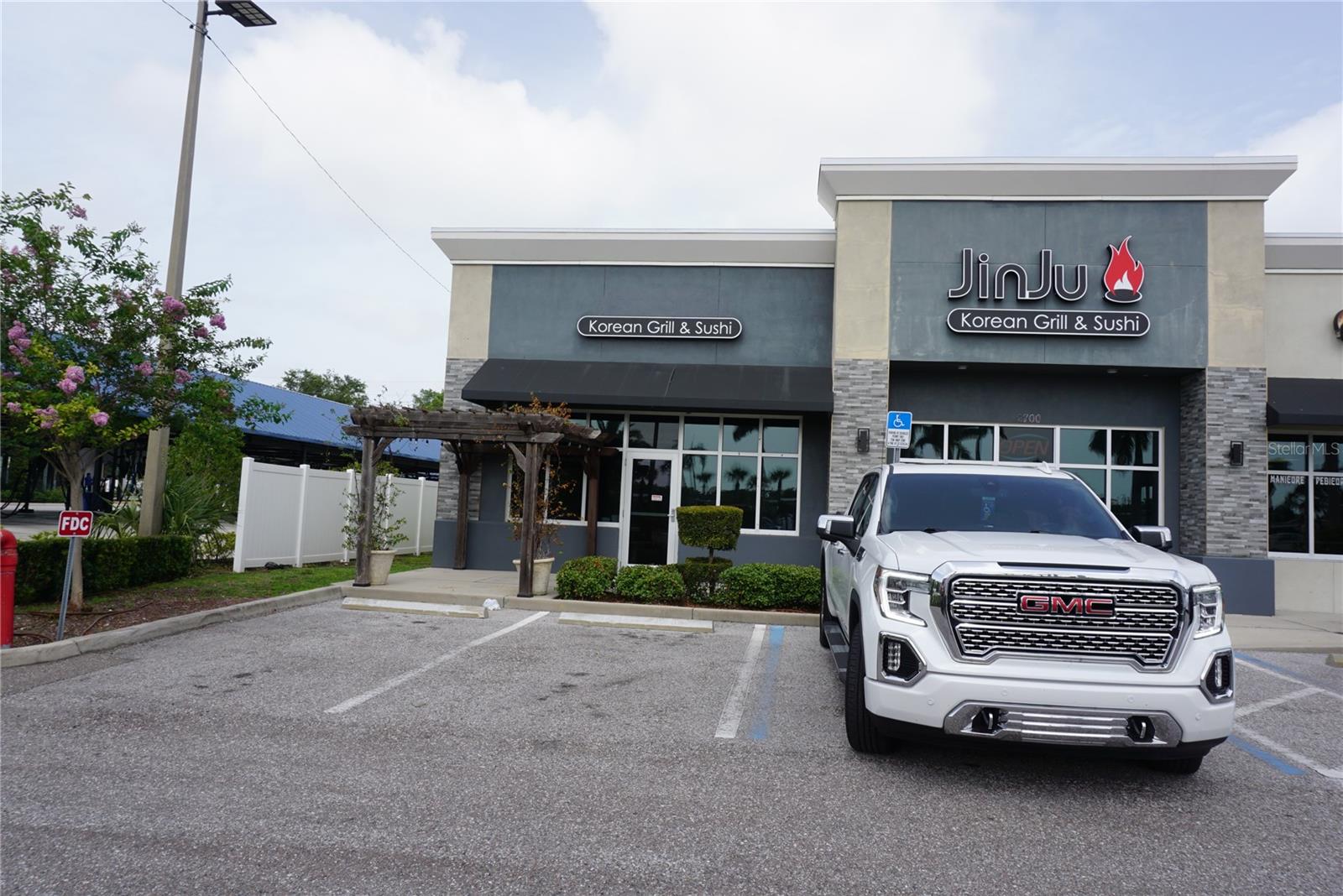 BUSINESS OPPORTUNITY, SELLING BUSINESS ONLY, Well-established Korean Grill & Sushi restaurant, located in a very busy and high traffic
street in ST-Petersburg, surrounding by many shopping stores, and well-Established business. restaurant equipment included