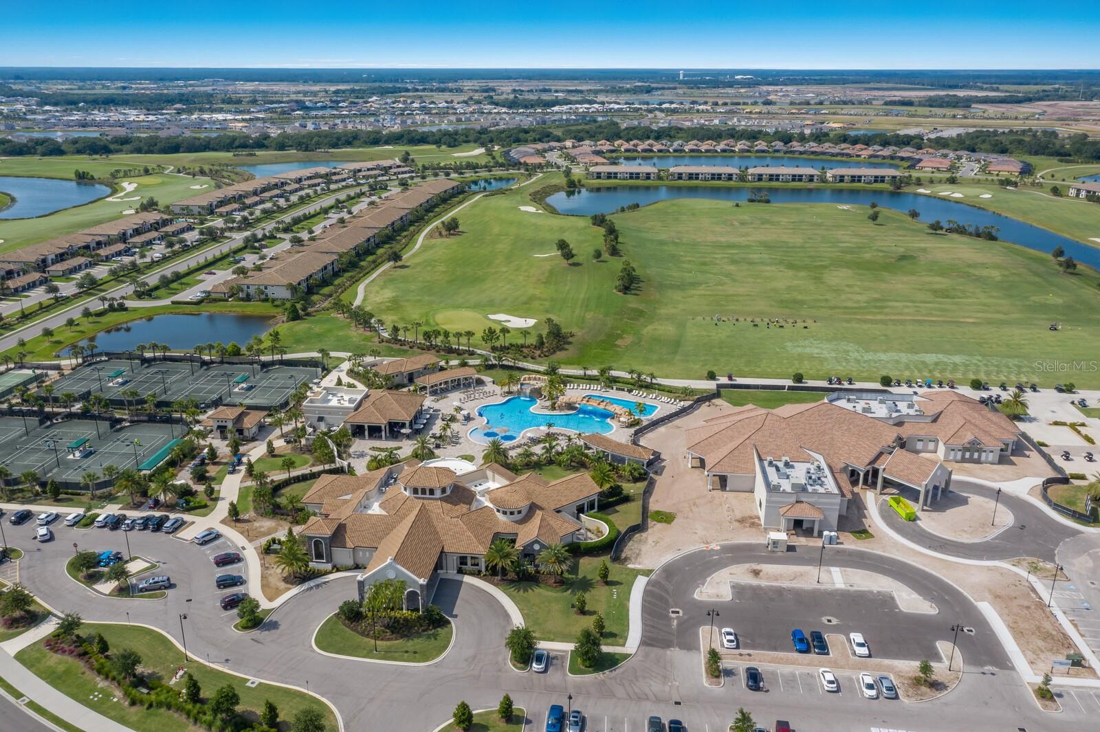 LAKEWOOD NATIONAL - Residential Lease