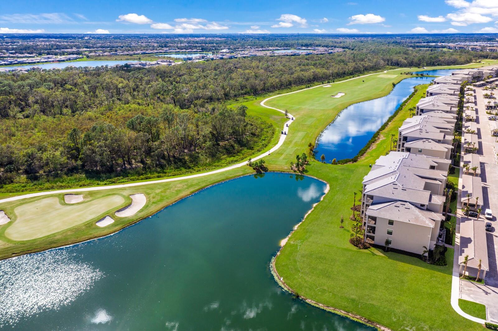 LAKEWOOD NATIONAL - Residential Lease