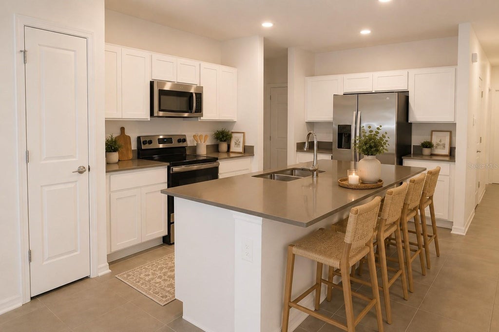 Photo of 4321 Babbling Brook Way, Kissimmee, FL 34746 (MLS # S5156096)